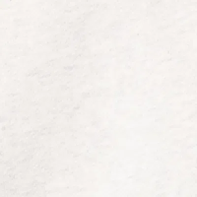 Isabel Marant Beige Cropped Sweatshirt With Contrasting Logo Embroidery In Cotton Blend Woman In Neutral