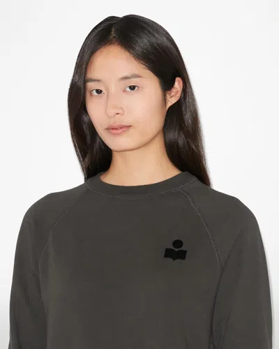 Isabel Marant Étoile Sweatshirt In Black