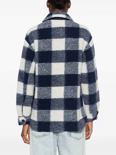 Shop Woolrich In Blue