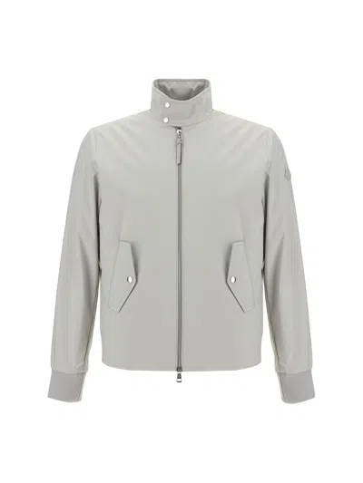 Moncler Gouilles Jacket In Multicolor