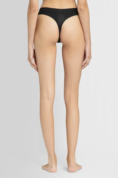 Tom Ford Signature Mens Inspired Briefs In Black