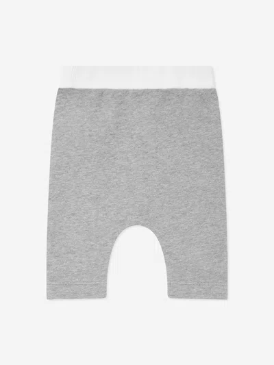 Missoni Baby Boys Zigzag Logo Joggers In Grey