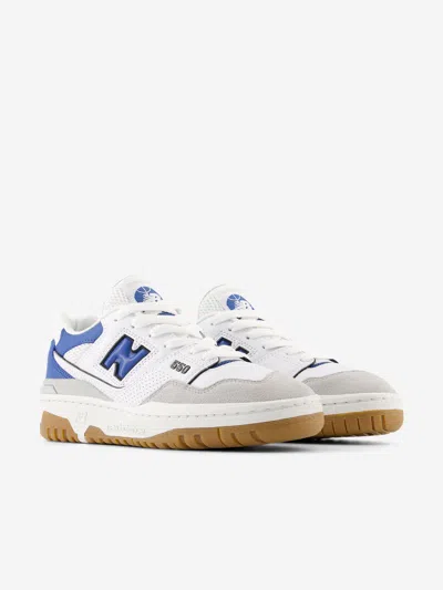 New Balance Boys 550 Trainers In Grey