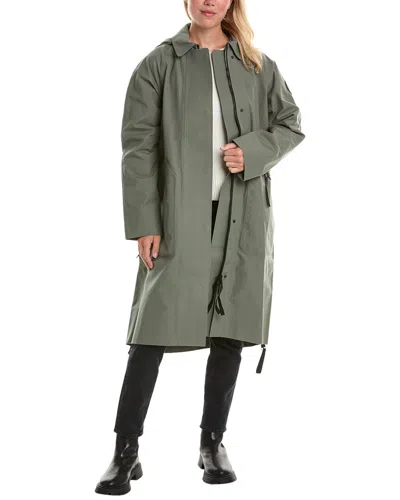 Canada Goose Coat In Green