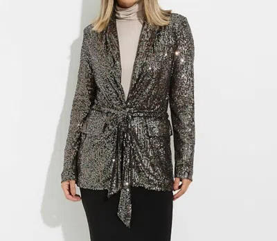 Joseph Ribkoff Style 224263 In Sequin In Multi
