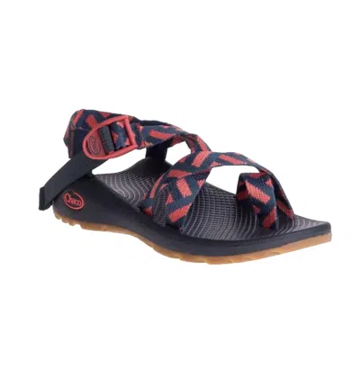 Chaco Women's Z/cloud 2 Sandal In Covered Eclipse In Multi