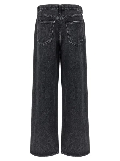 Agolde Low Slung Baggy Jeans