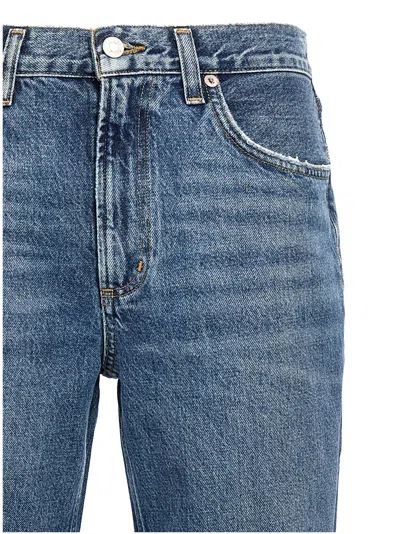 Shop Agolde 'valen' Jeans