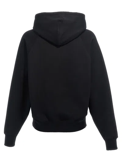 Shop Ami Alexandre Mattiussi Ami Paris 'ami Am' Hoodie