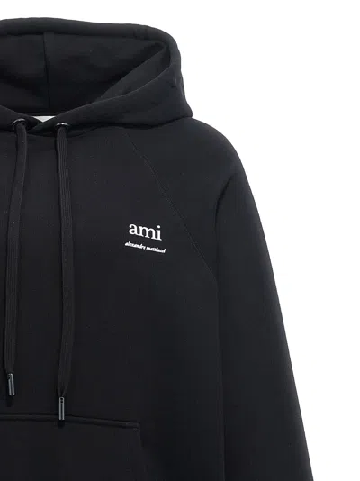 Ami Alexandre Mattiussi Ami Paris Sweatshirt With Logo Unisex