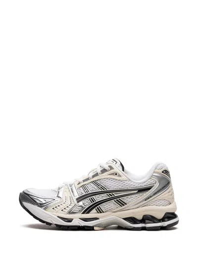Asics 14 Mesh Rubber Sneakers