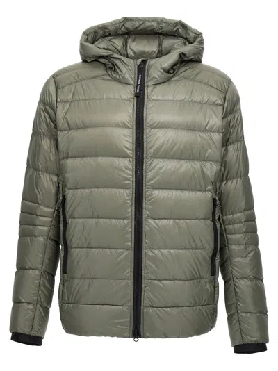 Shop Canada Goose 'crofton' Down Jacket