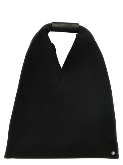 Mm6 Maison Margiela Mm6 By Maison Margiela 'classic Japanese' Shoulder Bag In Black