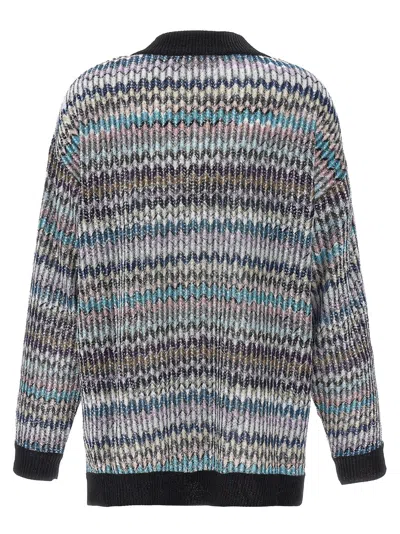 Missoni Caperdoni Sweaters And Cardigans Multicolor In Multicolor