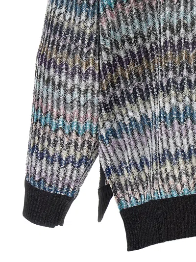 Missoni Caperdoni Sweaters And Cardigans Multicolor In Multicolor