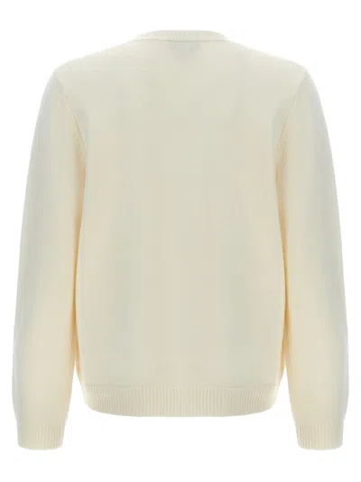 Apc Sweatshirt A.p.c. Herren Farbe Weiss In White