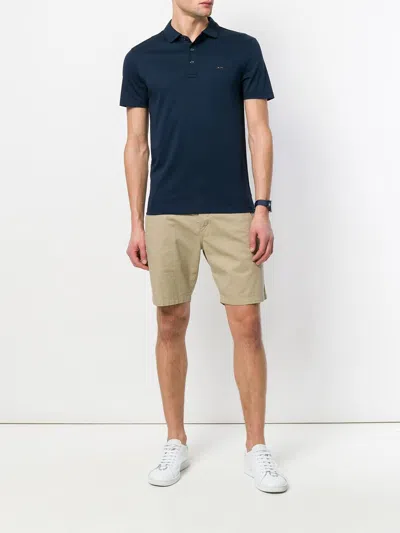 Michael Kors Jersey Polo Shirt