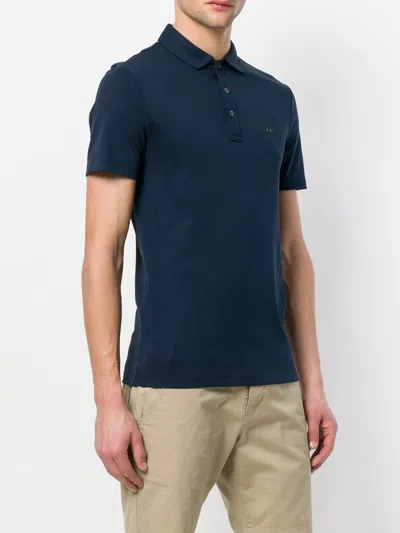 Michael Kors Jersey Polo Shirt