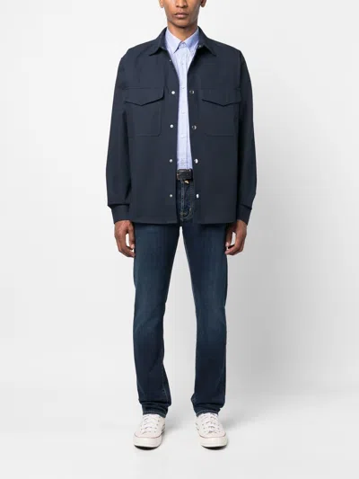 Paul & Shark Camisa - Azul Claro