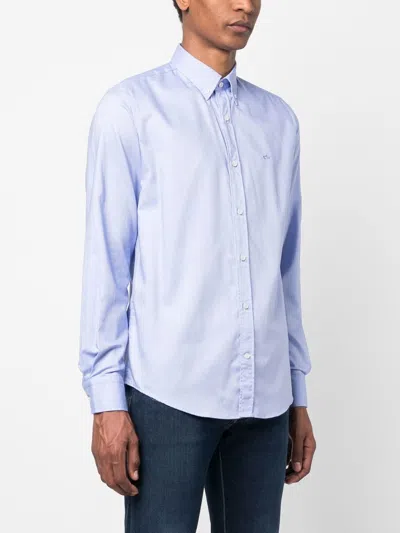Paul & Shark Camisa - Azul Claro