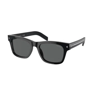 Prada Sunglasses A17s Sole In Black