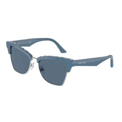 Jimmy Choo Jc5014 502080 In Blue