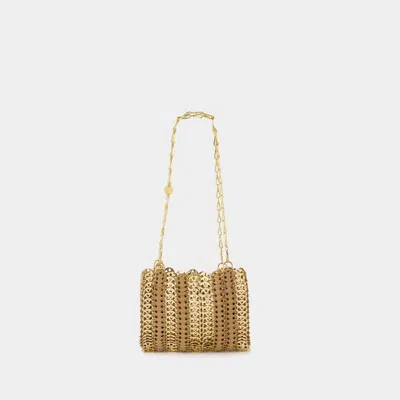 Rabanne Purse In Brown