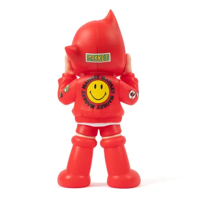 Market Smiley Toyqube Astro Boy Hoodie Figure In Default Title