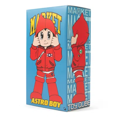 Market Smiley Toyqube Astro Boy Hoodie Figure In Default Title