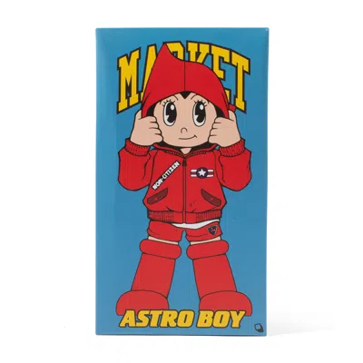 Market Smiley Toyqube Astro Boy Hoodie Figure In Default Title