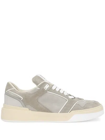 Dolce & Gabbana New Suede Roma Sneakers For Men And