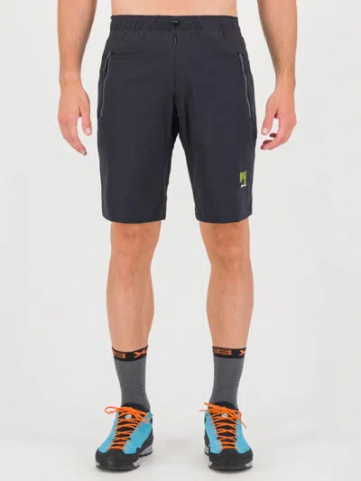 Karpos Rock Black Bermuda Shorts