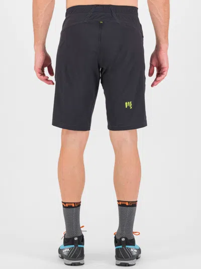 Karpos Rock Black Bermuda Shorts