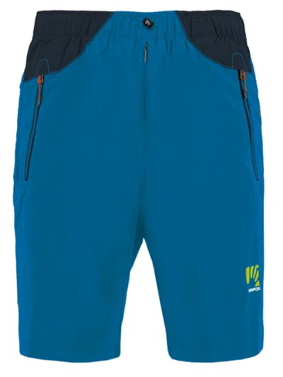Karpos Rock Black Bermuda Shorts