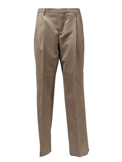 Shop Lardini Men`s Feeling Drop Reg. Pants