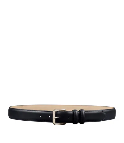 Apc Paris Belt 100-us34 Black In Lzz - Black