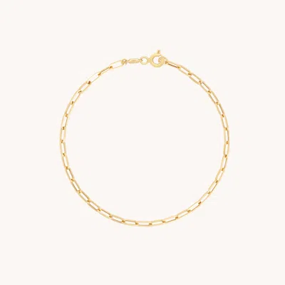 Astrid &amp; Miyu Piccadilly Chain Bracelet