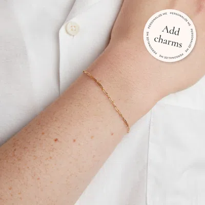 Astrid &amp; Miyu Piccadilly Chain Bracelet