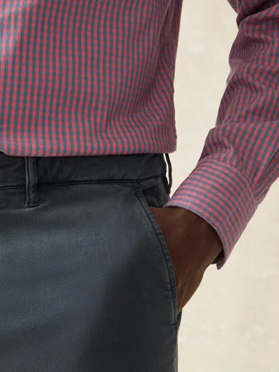Faherty Coastline Chino Pants In Blue Nights