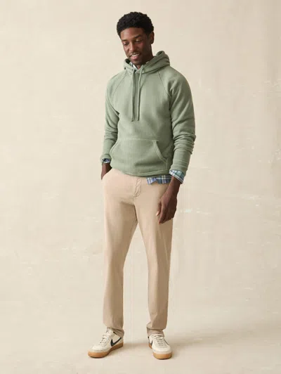 Faherty Coastline Chino Pants In Utility Khaki