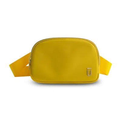 Ful Belt Bag In Yellow