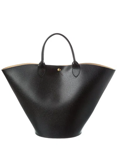 Longchamp Totes In Black