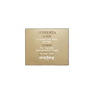 Sisley Paris Supremÿa At Night The Supreme Anti-aging Eye Cream Refill