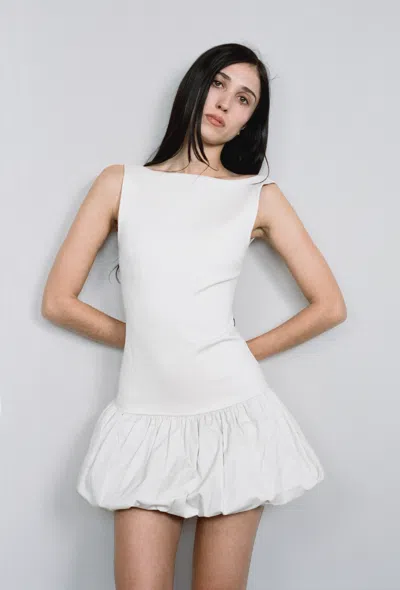 Bcap Pamela Dress In Creme