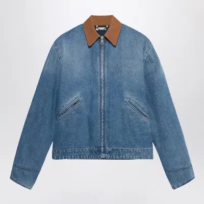 1989 Studio 1989 Denim Worker Jacket