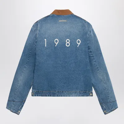 1989 Studio 1989 Denim Worker Jacket