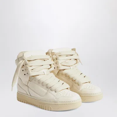 1989 Studio Sneakers High-top Toe Perforated
