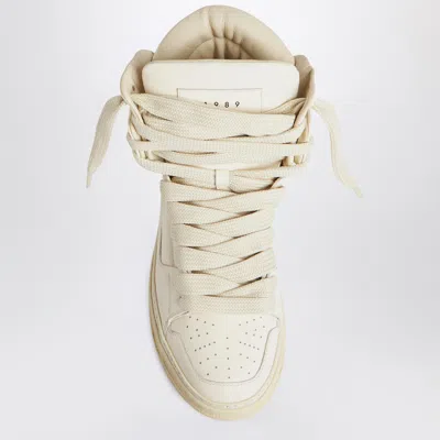 1989 Studio Sneakers High-top Toe Perforated