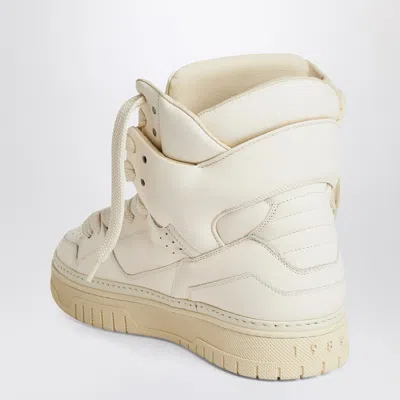 1989 Studio Sneakers High-top Toe Perforated