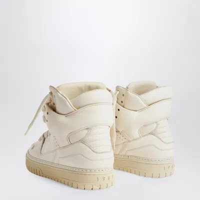 1989 Studio Sneakers High-top Toe Perforated
